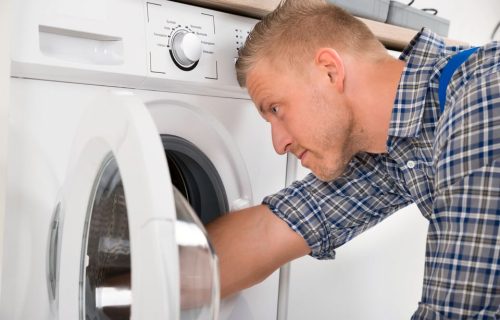 Waschmaschinen reparieren Reparatur Küppersbusch berlin
