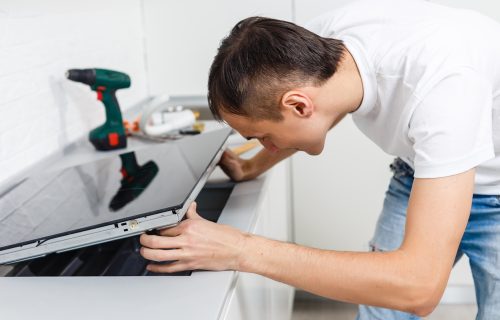 Induktion Reparieren